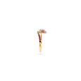 Lotus Bloom Symphony Gold Ring,,hi-res 2