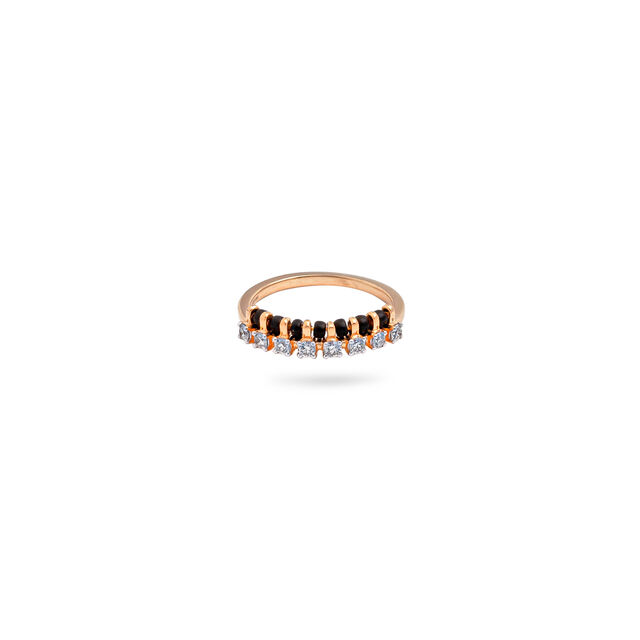 Twilight Harmony Gold Ring,,hi-res 