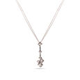 Tanishq Gold Pendant with Chain,,hi-res 