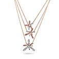 Petal Cascade Gold Necklace,,hi-res 2