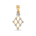 Hexagon Diamond Elegance Unveiled 