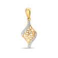 Wave of Diamond Elegance 
