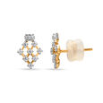 Luxurious Diamond Cascade Earrings 2