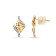 Intricate Geometric Earrings 2