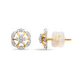Starburst Elegance Stud Earrings 2
