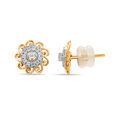 Floral Captivating Earrings 2