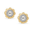 Timeless Geometric Elegance Earrings 