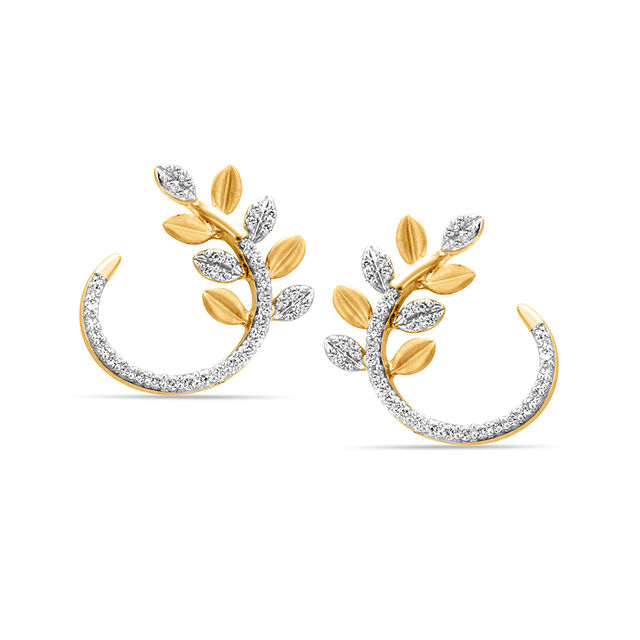 Royal Elegance Earrings 