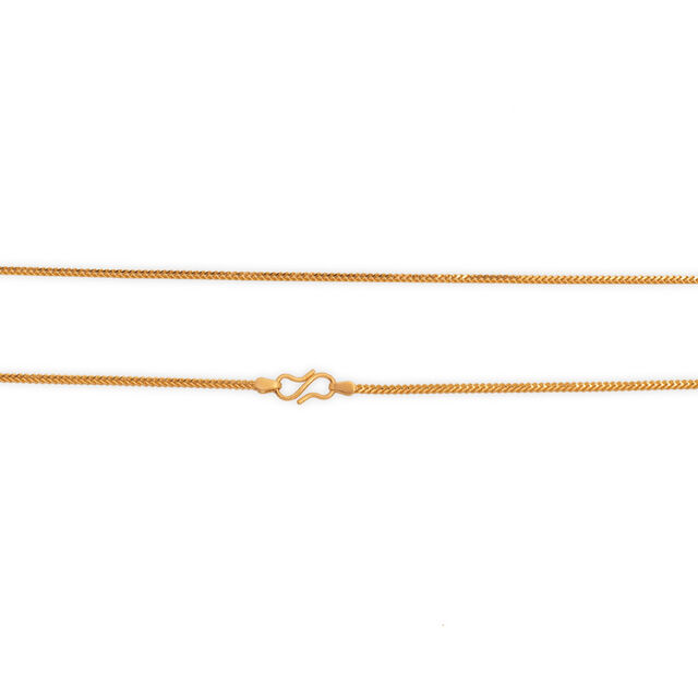 Tanishq Gold Chain,,hi-res 2