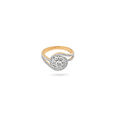 Sparking Diamond Cluster Ring,,hi-res 