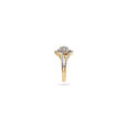 Sparking Diamond Cluster Ring,,hi-res 2