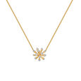 High-Value Studded Gold Necklace Set 6