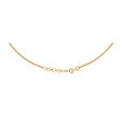 High-Value Studded Gold Necklace Set 5