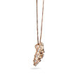 Springtime Sparkle Gold Pendant and Earrings Set,,hi-res 2