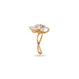 Spring Bloom Dual Tone Gold Ring,,hi-res 3