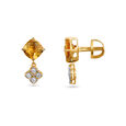 Tanishq Diamond Earrings 2