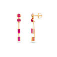 Tanishq Gold Earrings 2