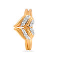 Diamond Heart Ring 4