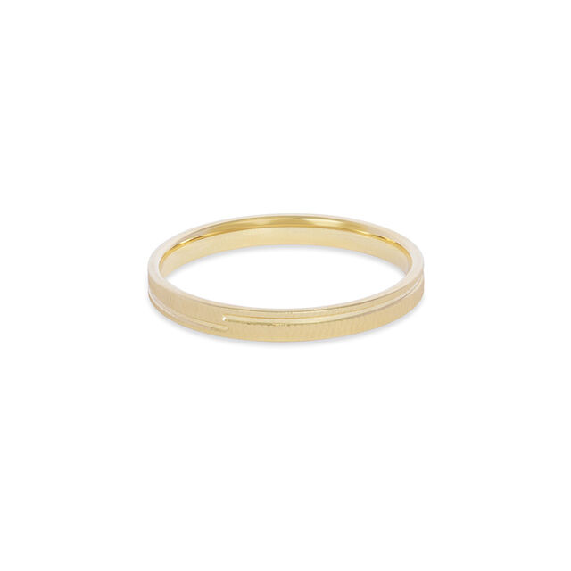 Tanishq 18KT Diamond Finger Ring 3