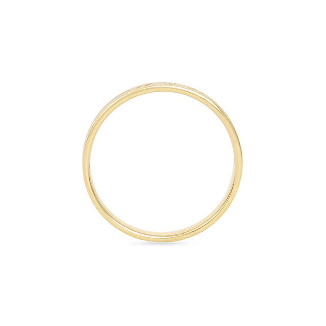 Tanishq 18KT Diamond Finger Ring 4