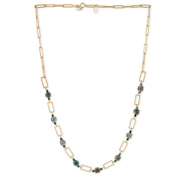 Tanishq 18 Karat Diamond Necklace for Women