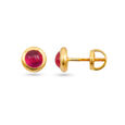 Tanishq Gold Earrings 2
