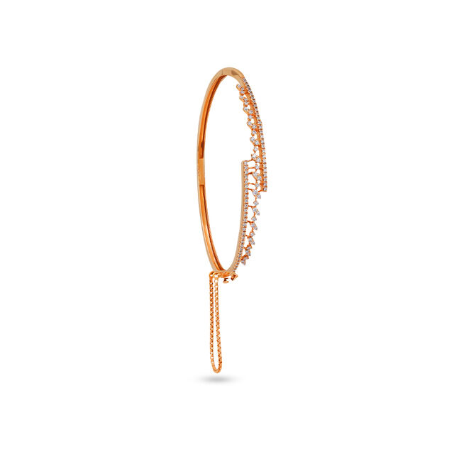 Tanishq Diamond Bangle 2