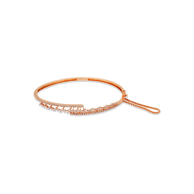 Tanishq Diamond Bangle 3