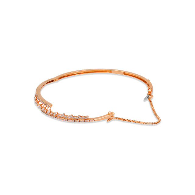 Tanishq Diamond Bangle 4