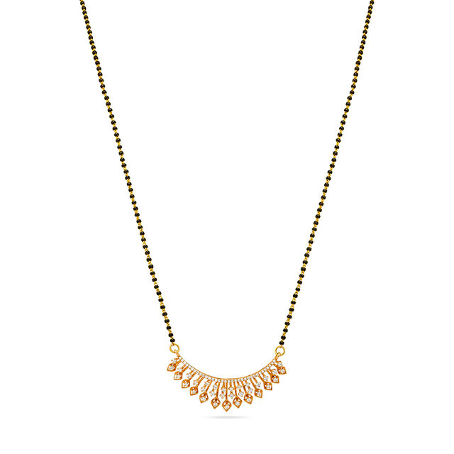 Stunning Delicate Mangalsutra 2