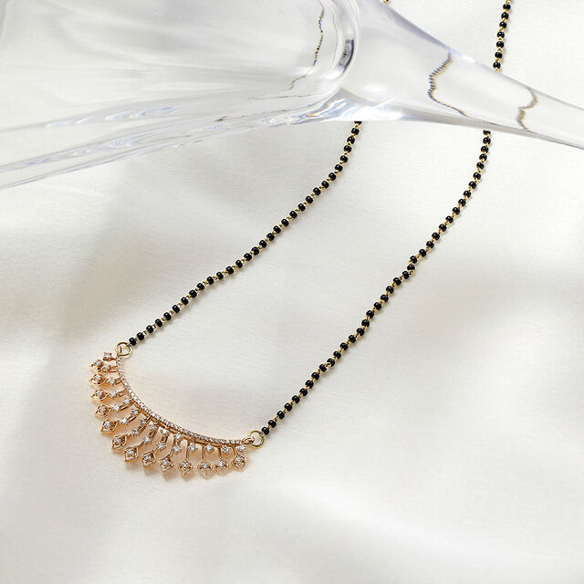 Stunning Delicate Mangalsutra 