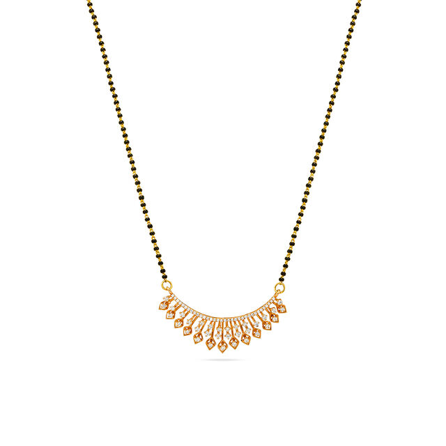 Stunning Delicate Mangalsutra 3