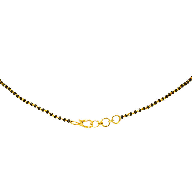Stunning Delicate Mangalsutra 4