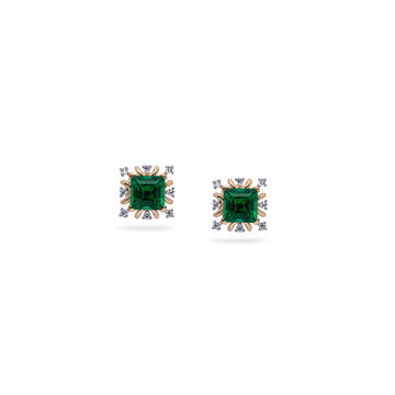 Heritage Charm Earrings