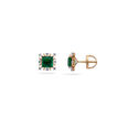 Heritage Charm Earrings,,hi-res 2