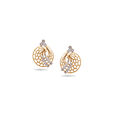 Eternal Serenity Conch Earrings,,hi-res 