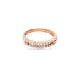 Classic Diamond-Studded Gold Ring,,hi-res 3