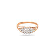 Sublime Modern Diamond & Gold Ring,,hi-res 