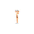 Sublime Modern Diamond & Gold Ring,,hi-res 3