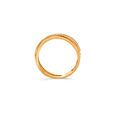 Tanishq 18 Karat Diamond Finger Ring for Women 3