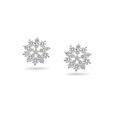 Wreath of Diamonds Stud Earrings,,hi-res 