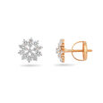 Wreath of Diamonds Stud Earrings,,hi-res 2