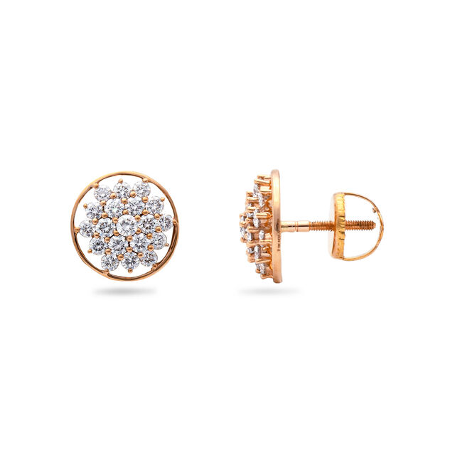 Sunlit Blooms in Rose Gold,,hi-res 2