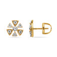 Tanishq Diamond Earrings 2