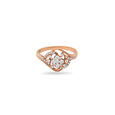 Diamond Blossom Elegance Ring,,hi-res 