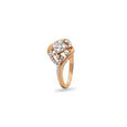 Diamond Blossom Elegance Ring,,hi-res 2