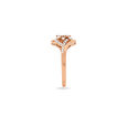 Diamond Blossom Elegance Ring,,hi-res 3