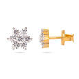 Celestial Diamond Star Earrings,,hi-res 2