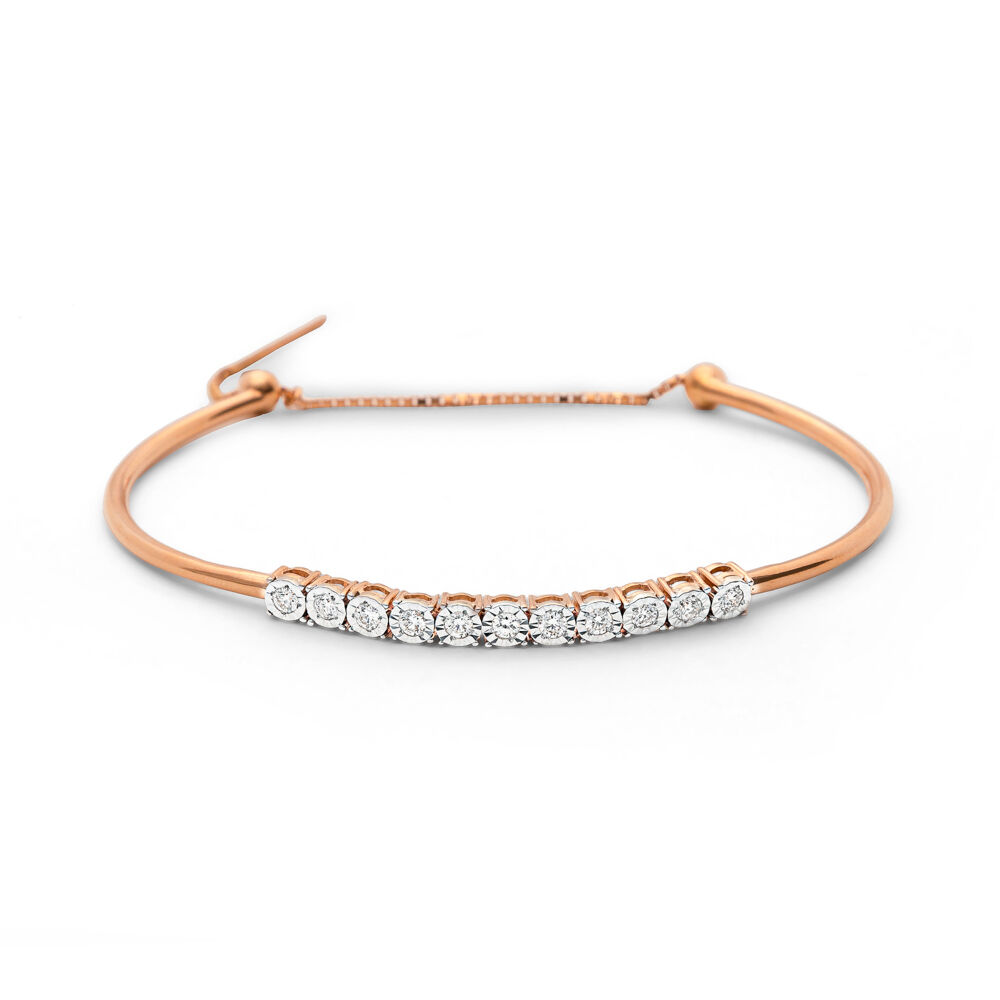 Tanishq diamond bracelet collection with price deals