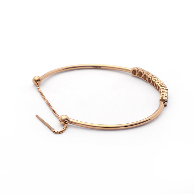Luminous Row Diamond Bangle,,hi-res 2